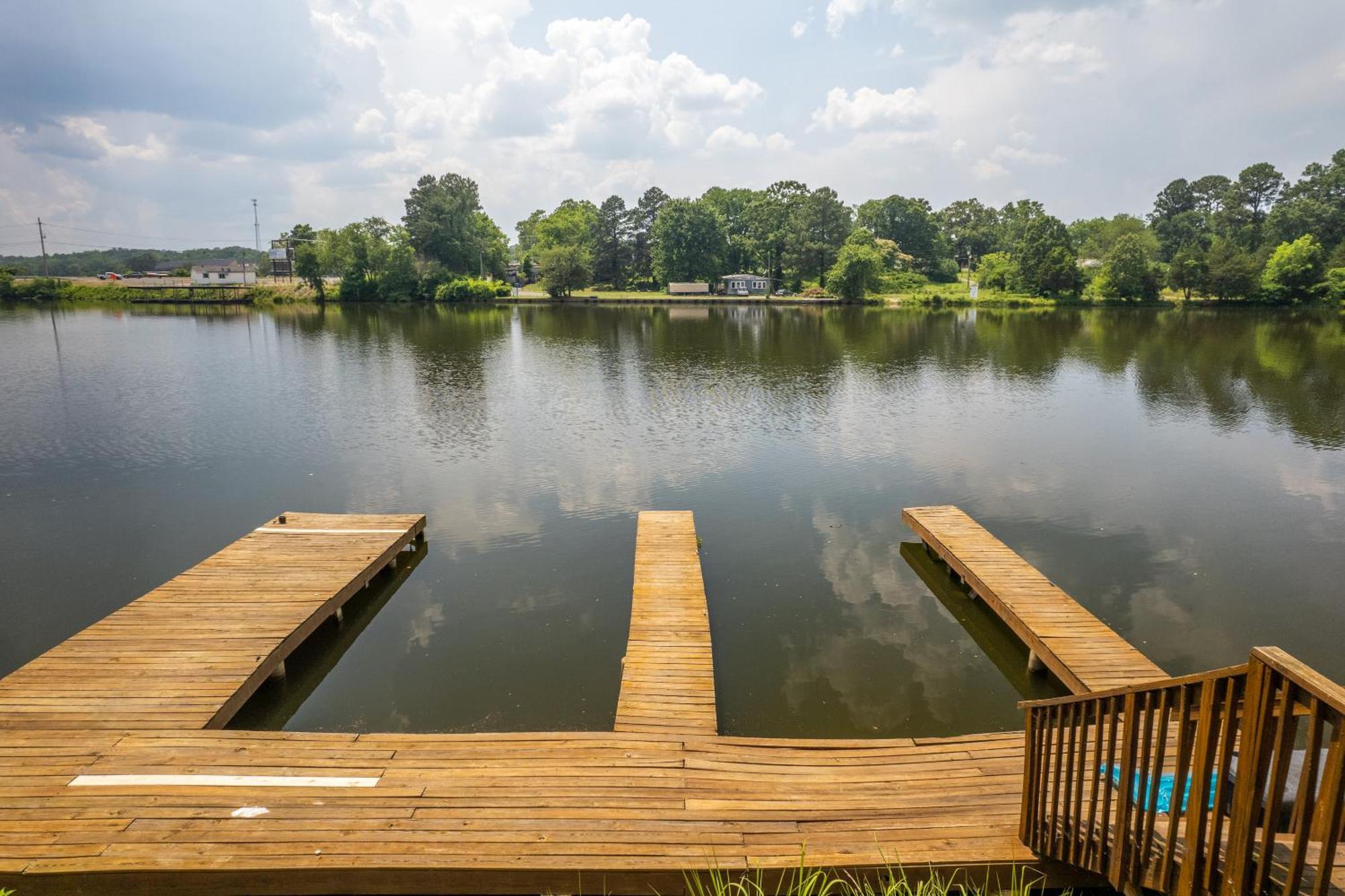 Natalie'S Nook, Lake Hideaway Near Downtown Fun! Hot Springs Exterior foto